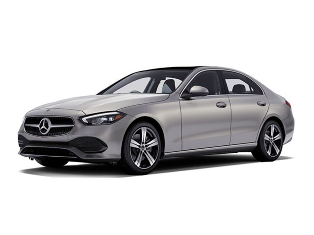 Used 2023 MercedesBenz CClass For Sale at Luxury Auto Mall of Sioux